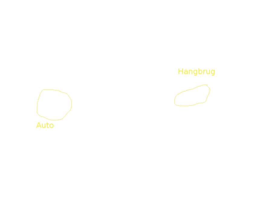 Nog maar een klein stukje