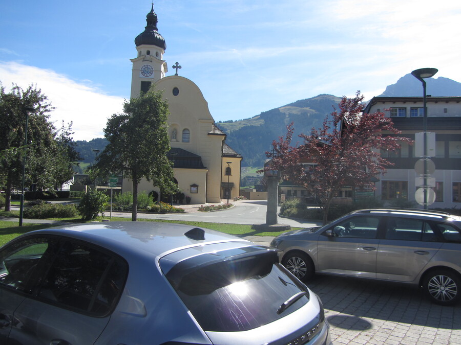 Oberndorf is niks veranderd