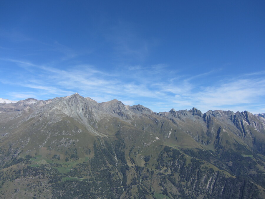 Richting Bonn Matreier H&uuml;tte
