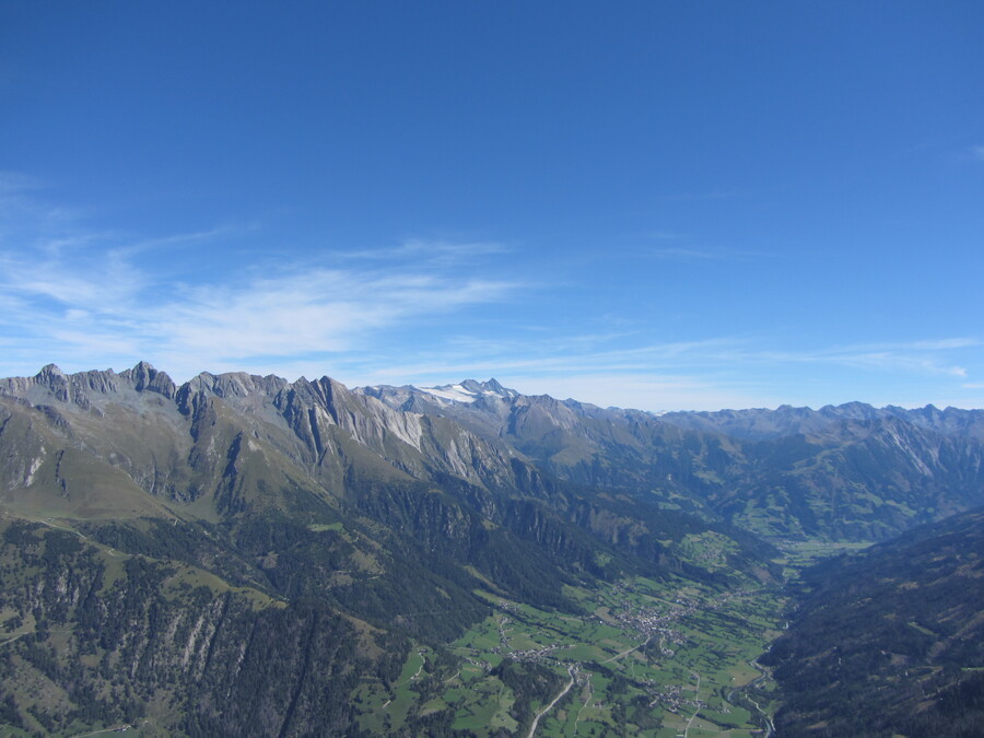 Richting Gro&szlig; Glockner