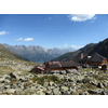 Uitzicht richting Virgental en Gro&szlig; Glockner