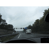 Terug in Nederland regende het weer