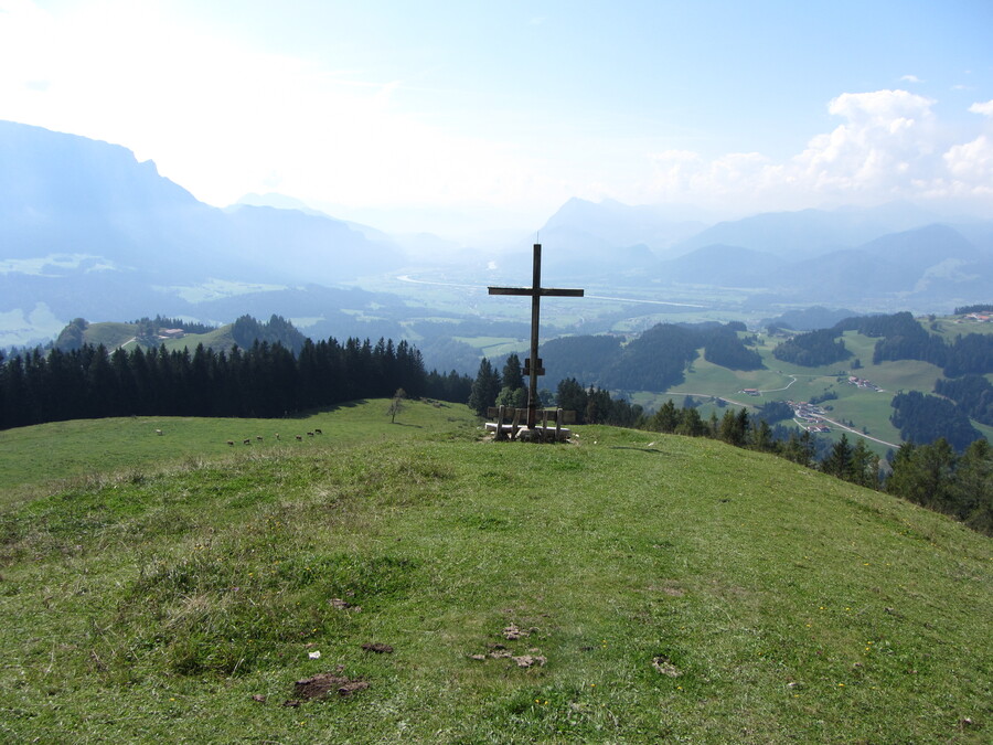 Nog een kruis met de mooie naam Schöne Aussicht