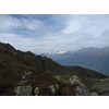 Uitzicht over de Zunigsee, de Ganitzle en het Virgental