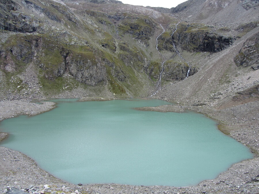 De Eissee (zonder ijs)