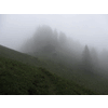 Terug bij het hutje op de splitsing Kleinbachtal/Großbachtal