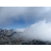 De wolken bleven in hoog tempo langswaaien