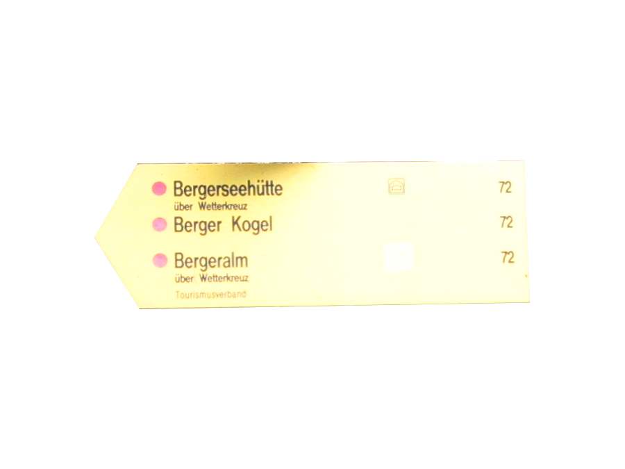 Richting allerlei Berger-dingen. Er was wat buiïg weer voorspeld voor de middag dus wat keuzemogelijkheden.
