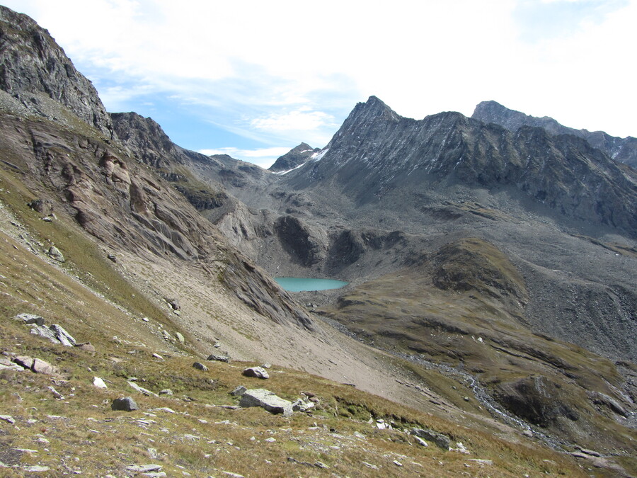 Doorkijkje naar de Eissee