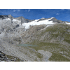 De Simonysee, Simonykees en Simonyspitzen