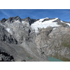 De Gubachspitzen en de Simonyspitzen