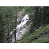 De waterval uit het Kleinbachtal