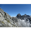 Opeens dook de Groß Glockner op