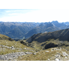 Over de grote brede weg via de Nilljochhütte terug