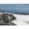 De Wilder Kaiser hier een beetje beter te zien